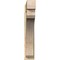 Ekena Millwork Legacy Block Rough Sawn Outlooker, Douglas Fir, 8"W x 36"D x 44"H OUT08X36X44LEC05RDF - alternate 4